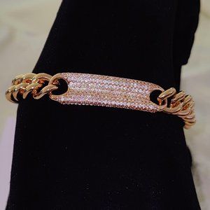 🌻ETTIKA  - BOLD & RIGHTEOUS BRACELET - NWT